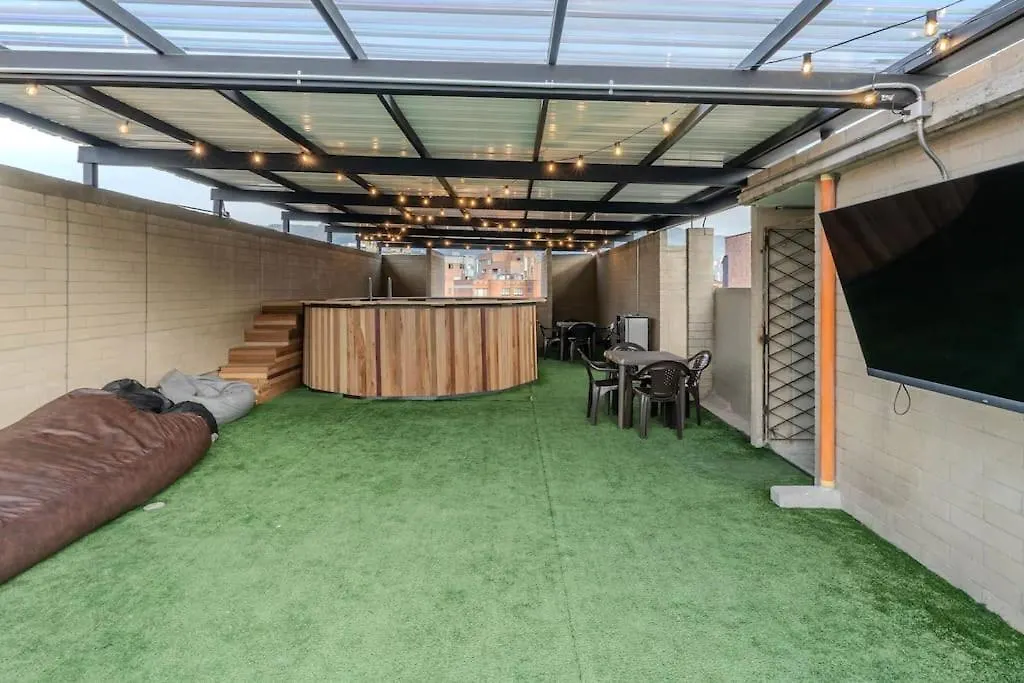 Apartamento Centrico En Laureles Con Piscina 301 Medellín
