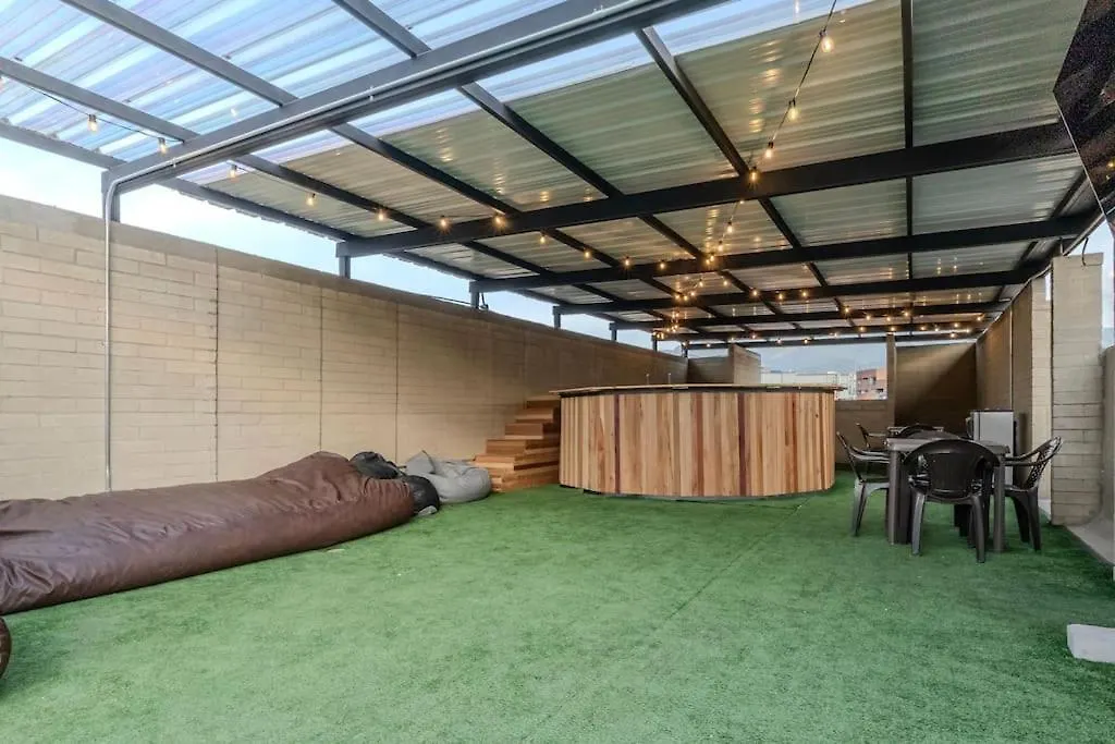 Lejlighed Apartamento Centrico En Laureles Con Piscina 301 Medellín