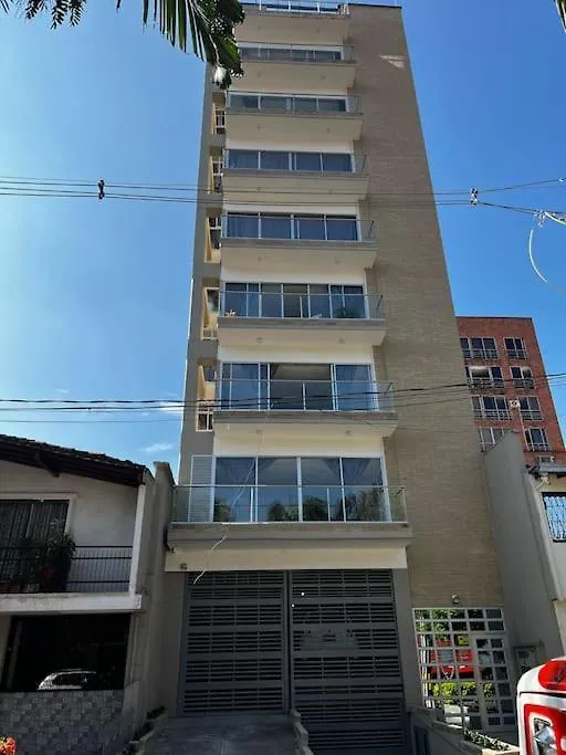 Apartment Apartamento Centrico En Laureles Con Piscina 301 Medellin