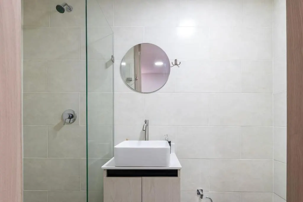 Apartment Apartamento Centrico En Laureles Con Piscina 301 Medellin